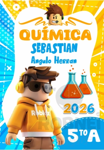 Roblox Caratula 12